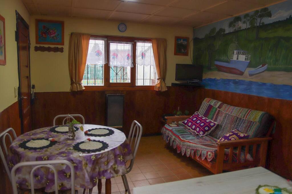 Casa Familiar Apartment Сан Карлос де Барилоче Екстериор снимка