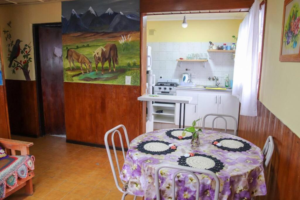 Casa Familiar Apartment Сан Карлос де Барилоче Екстериор снимка
