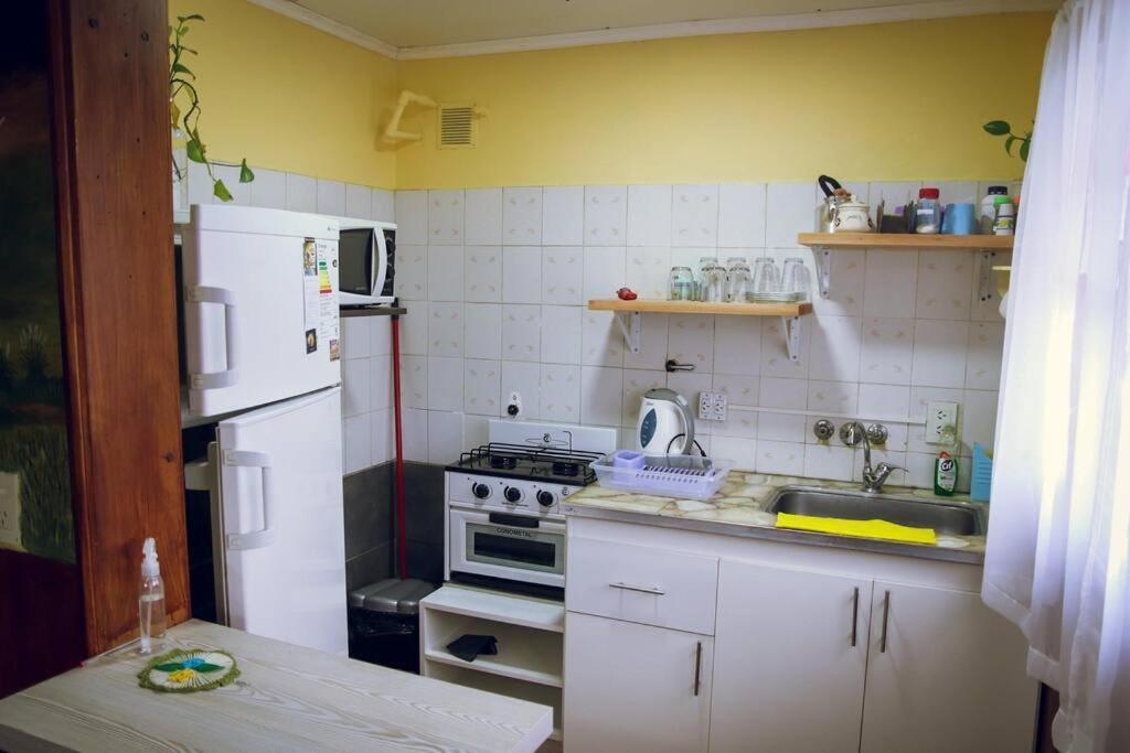 Casa Familiar Apartment Сан Карлос де Барилоче Екстериор снимка